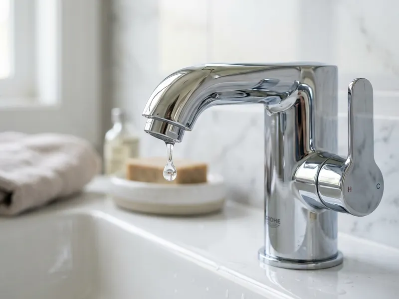 Faucet Repair & Installation Plumber in Channahon, IL